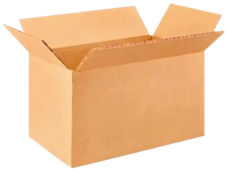 Caja Regular Ranurada CCI